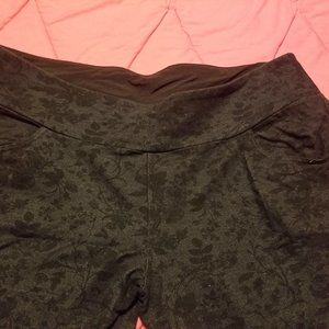 D & Co Active Pants - XL- Blue